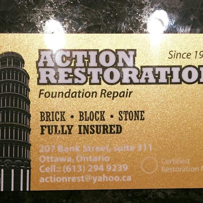 Action Restoration