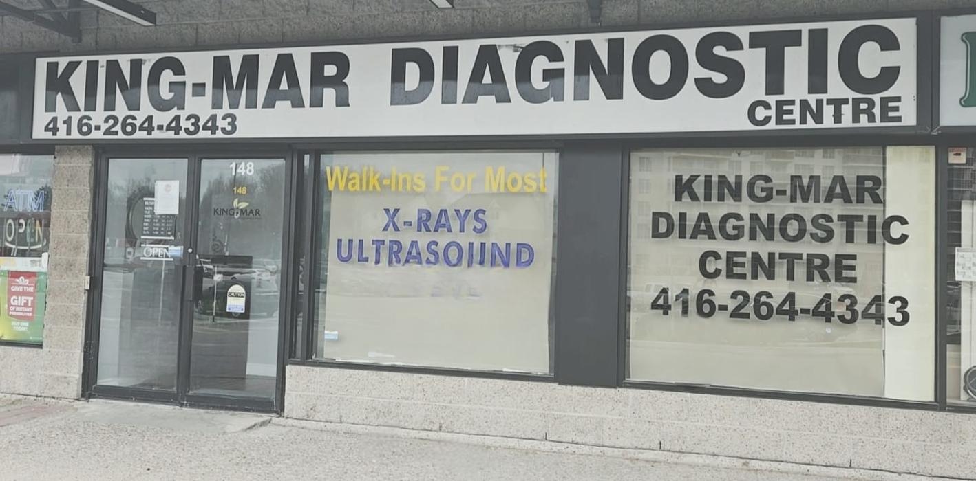 King Mar Diagnostic Centre Inc