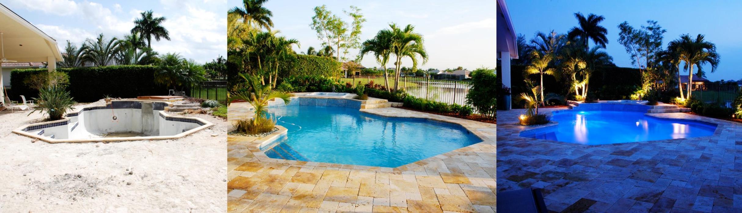 Amenity Pool Services - Miami