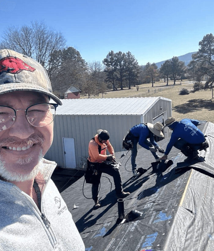 Homepro Roofing and Restoration