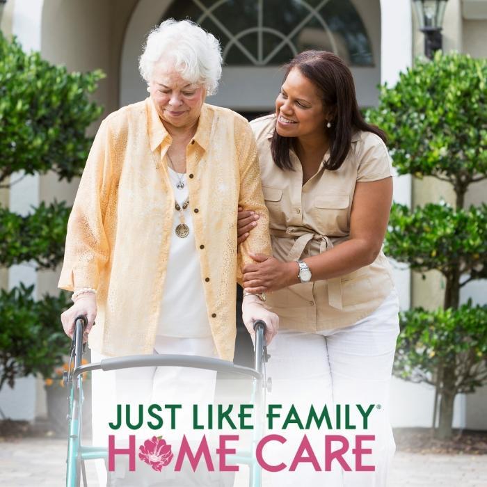 Just Like Family Home Care - Etobicoke