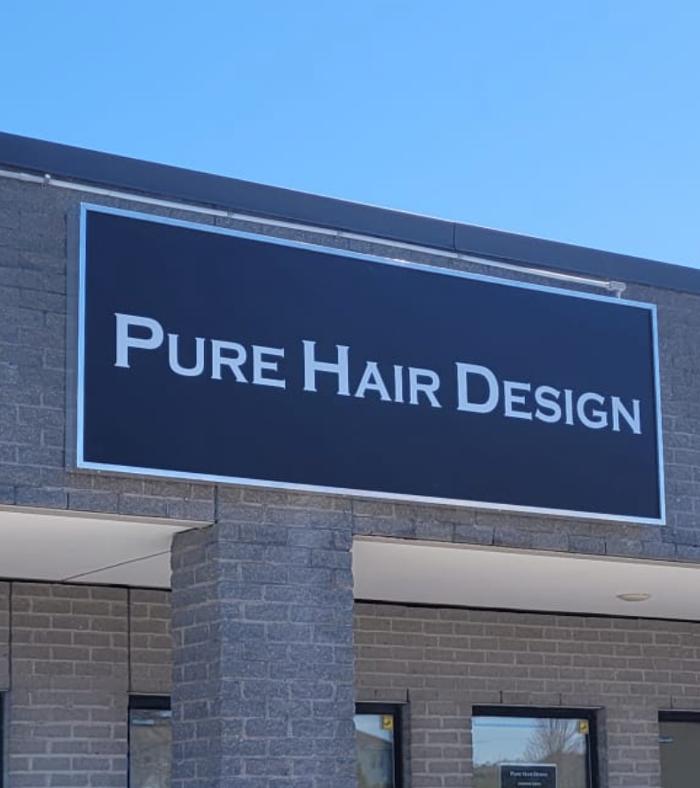 Pure Hair Design