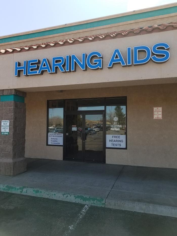 My Hearing Centers