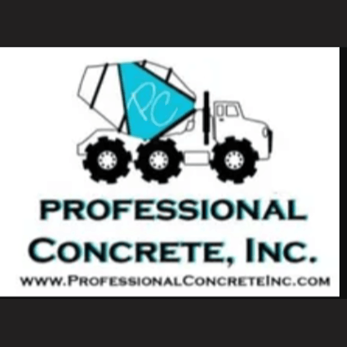 Professional Concrete