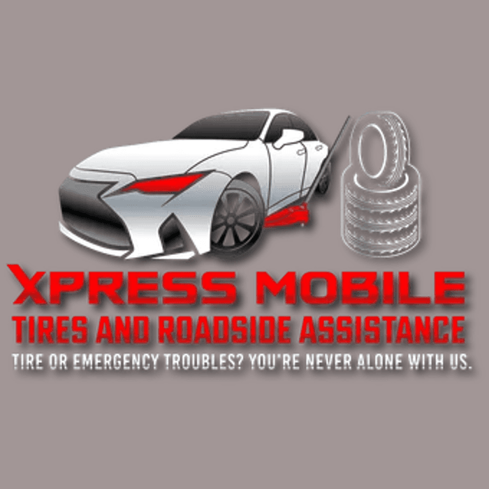 Xpress mobile tire & Roadside Assistance