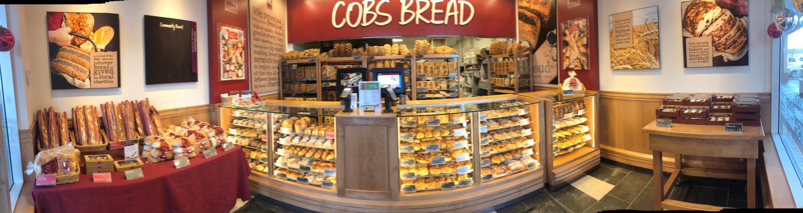 COBS Bread