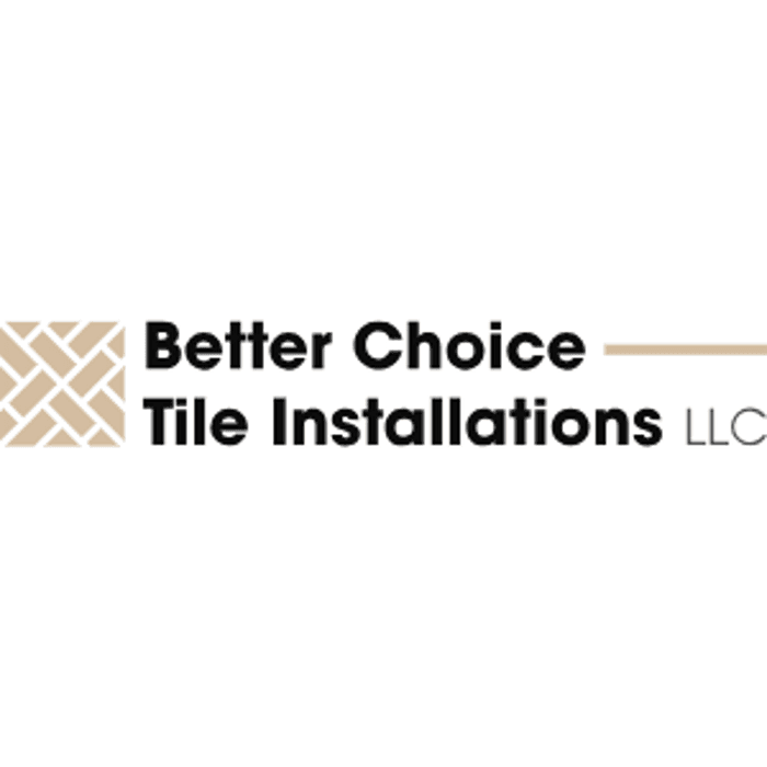 Better Choice Tile Installations