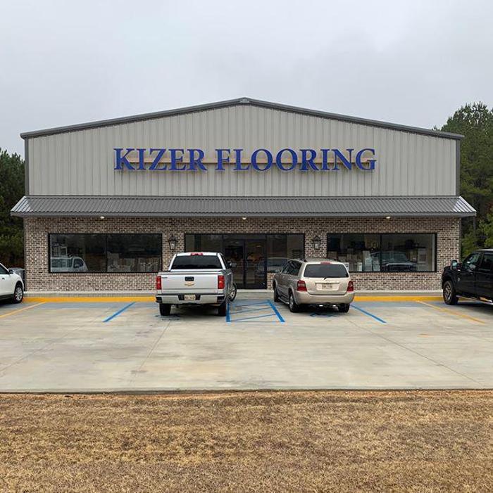 Kizer Flooring