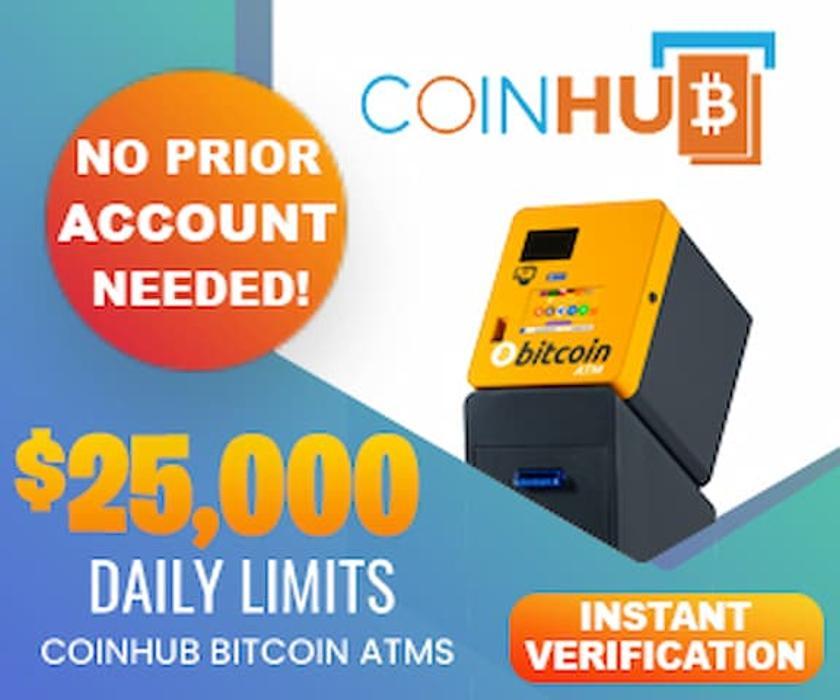 Bitcoin ATM Fort Worth - Coinhub