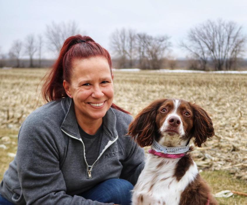 Meyer's Tails Up Farm