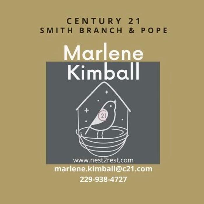 Marlene Kimball, Realtor with Century 21