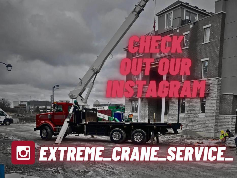 Extreme Crane Services