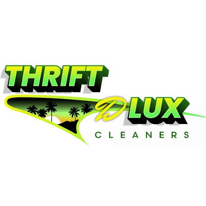 Thrift Dlux Cleaners