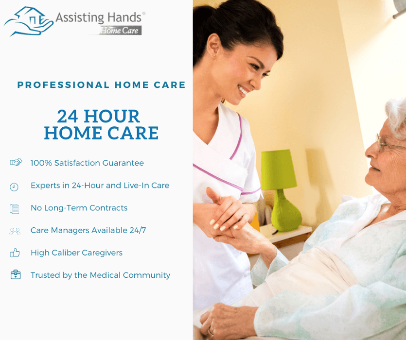 Assisting Hands Home Care - Schaumburg, IL & Surrounding Areas