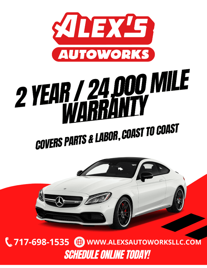 Alex's Autoworks, LLC