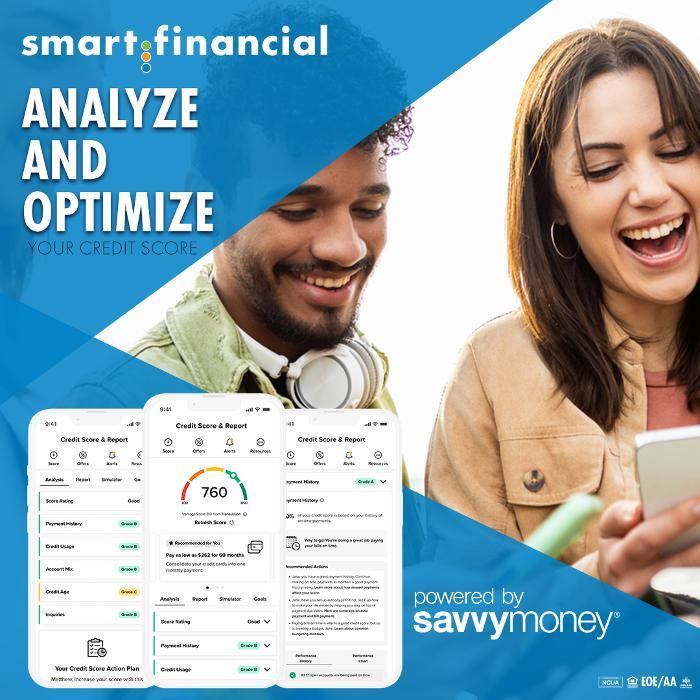 Smart Financial Credit Union