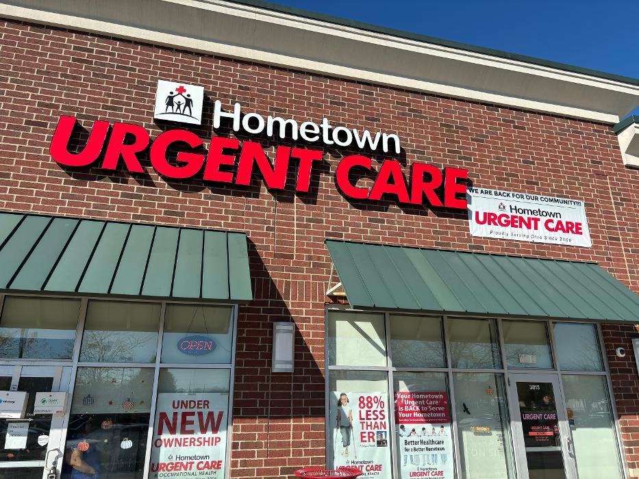 Hometown Urgent Care & Occupational Health