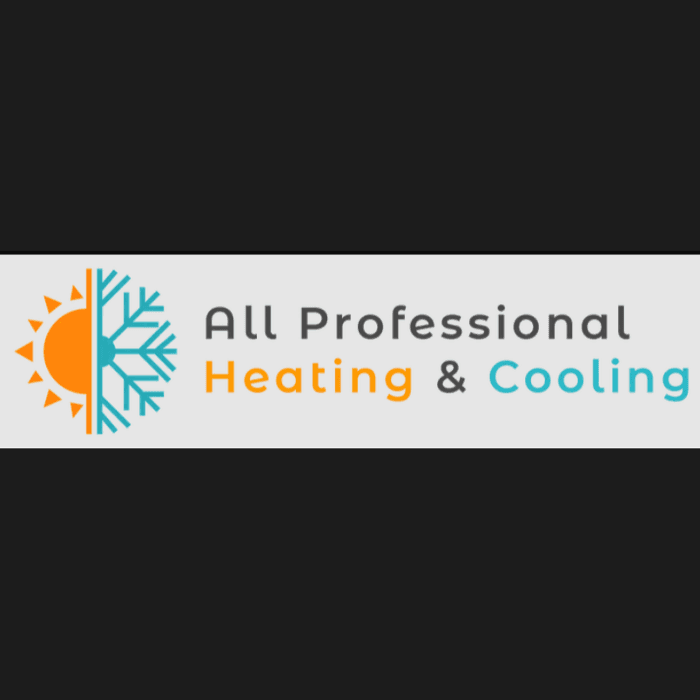 All Professional Heating & Cooling