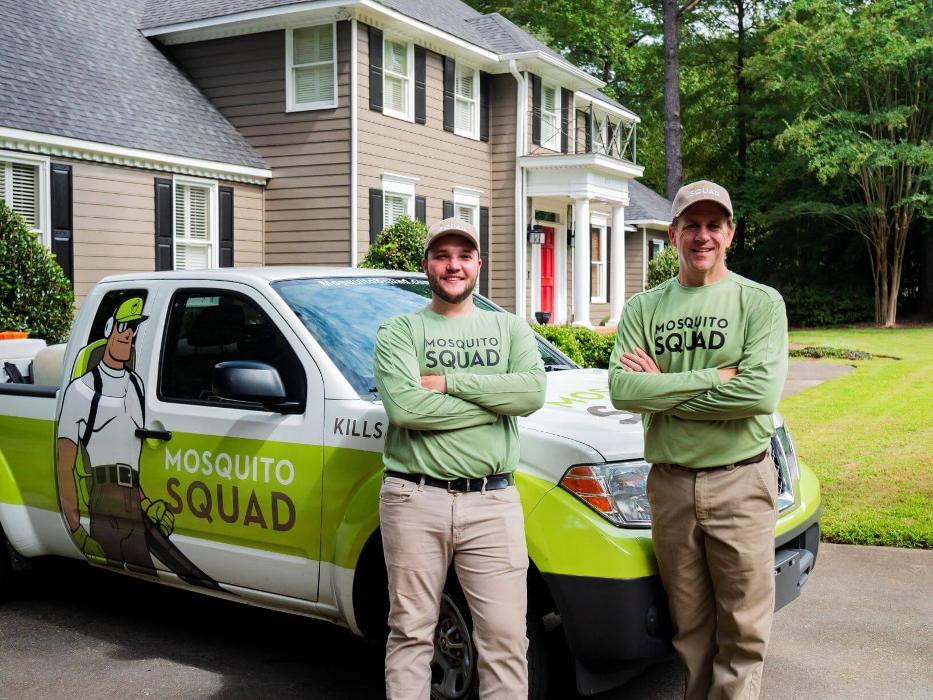 Mosquito Squad of Rhode Island