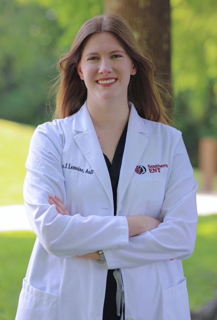 Dr. Alyse Lemoine, AuD, CCC-A