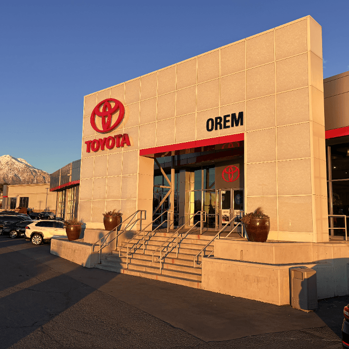 Orem Toyota