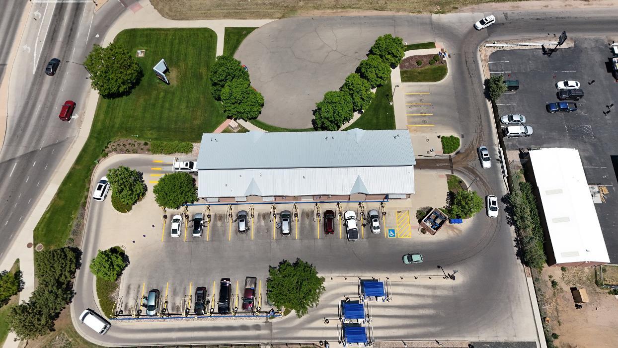 Breeze Thru Car Wash - Mulberry Fort Collins