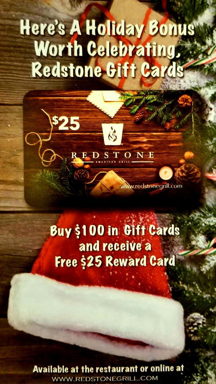 Redstone American Grill