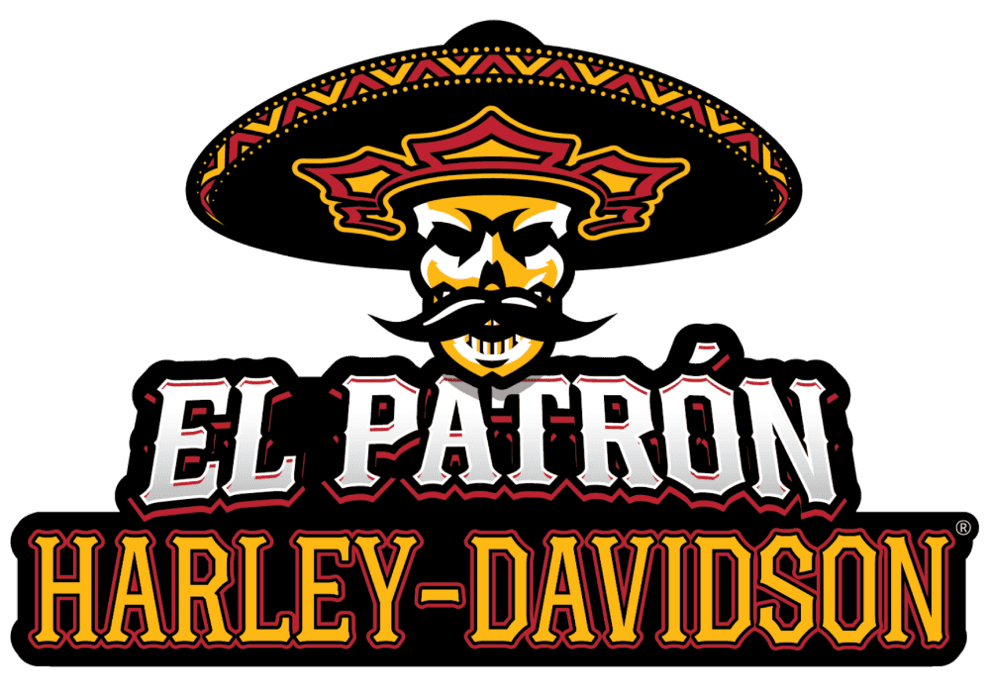 El Patron Harley-Davidson