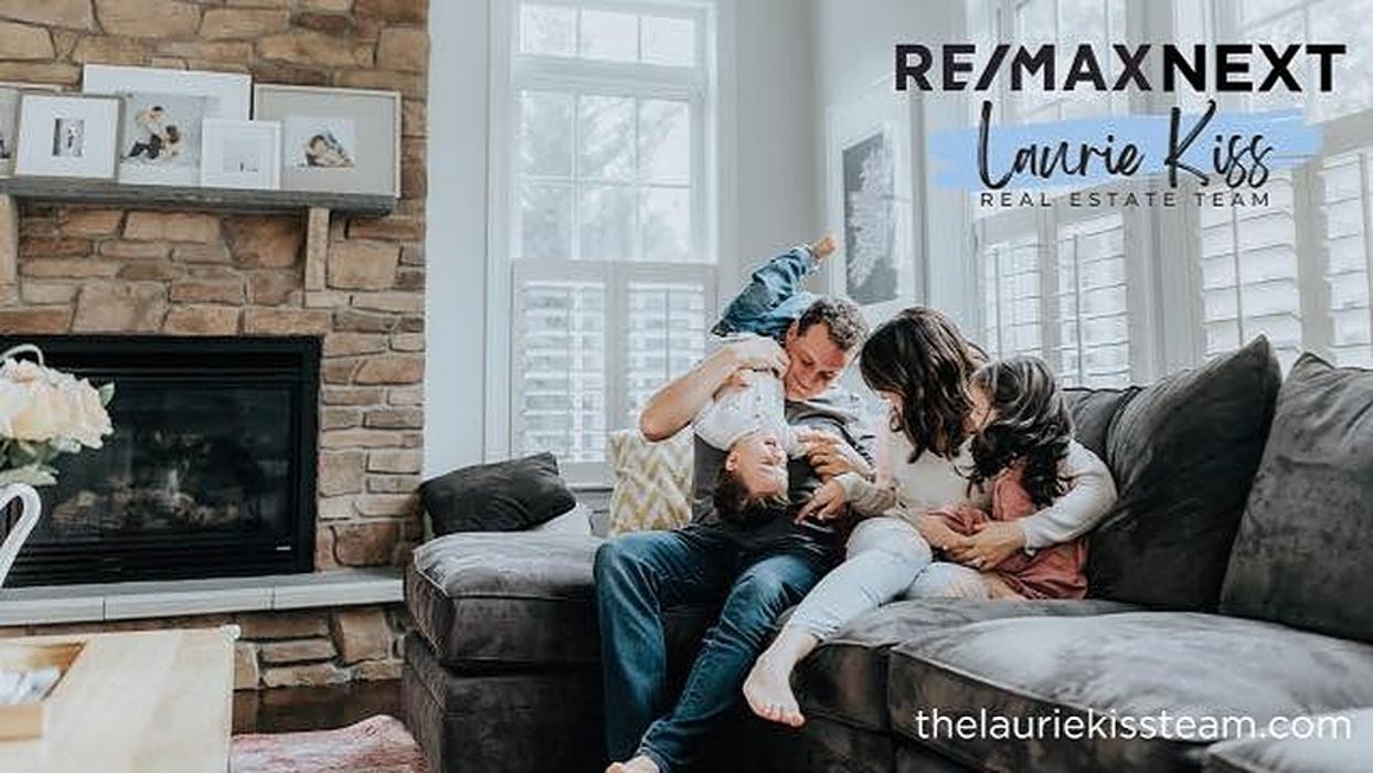 The Laurie Kiss Team - RE/MAX Next Real Estate