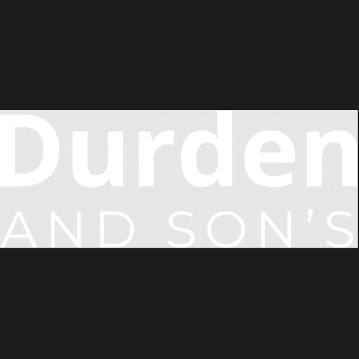 Durden And Son's