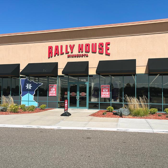 Rally House Eagan Promenade