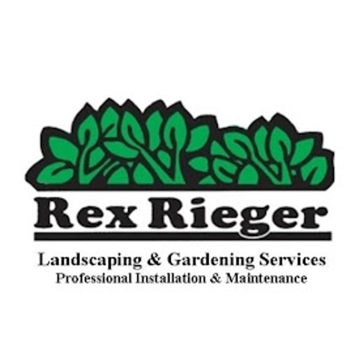 Rex Rieger Landscaping Inc