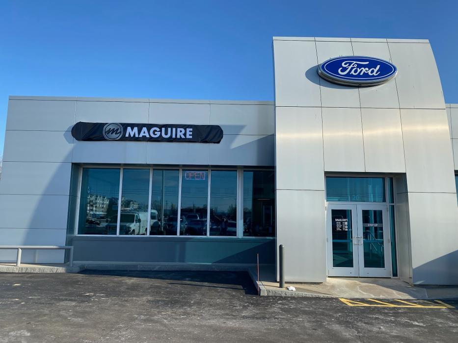 Maguire Ford of Canandaigua