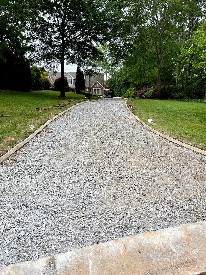 Powell Concrete Hardscape and Landscaping