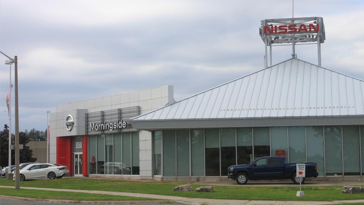 Morningside Nissan