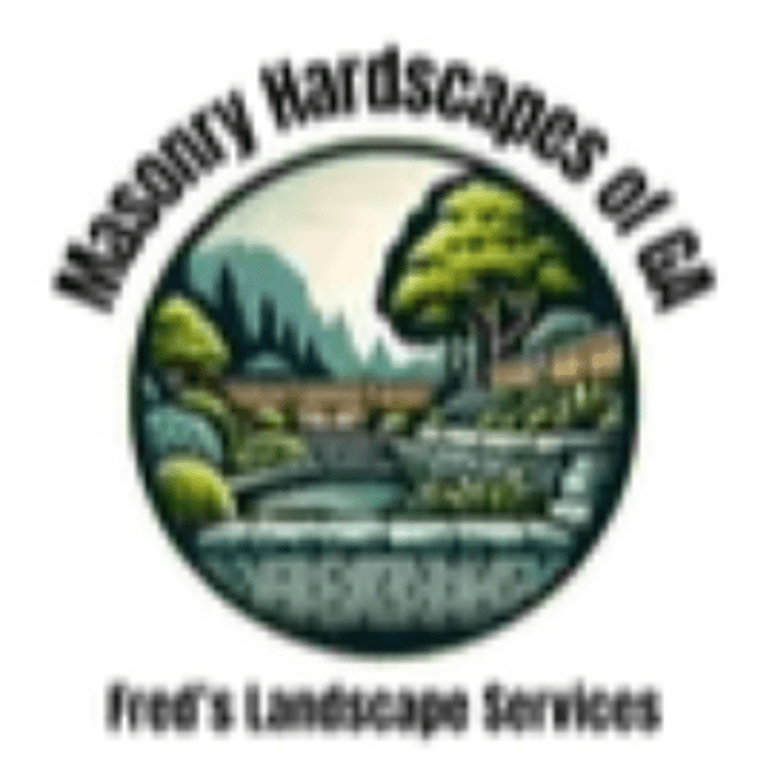 Masonry Hardscapes Of GA