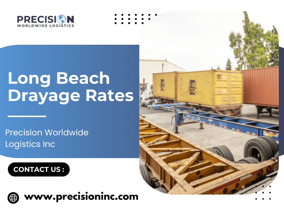 Precision Worldwide Logistics, Inc