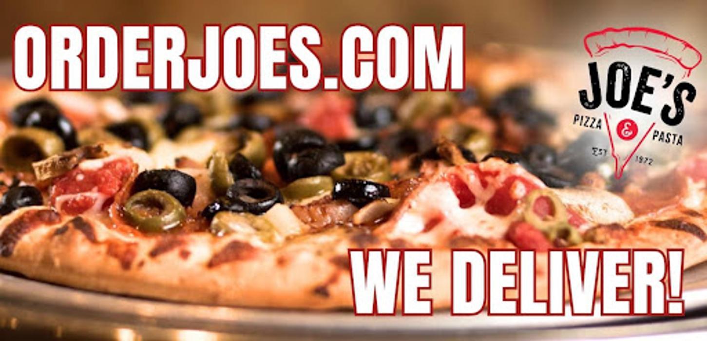 Joe's Pizza and Pasta