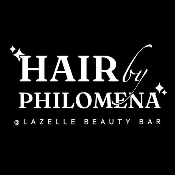 Hair by Philomena @ Lazelle Beauty Bar