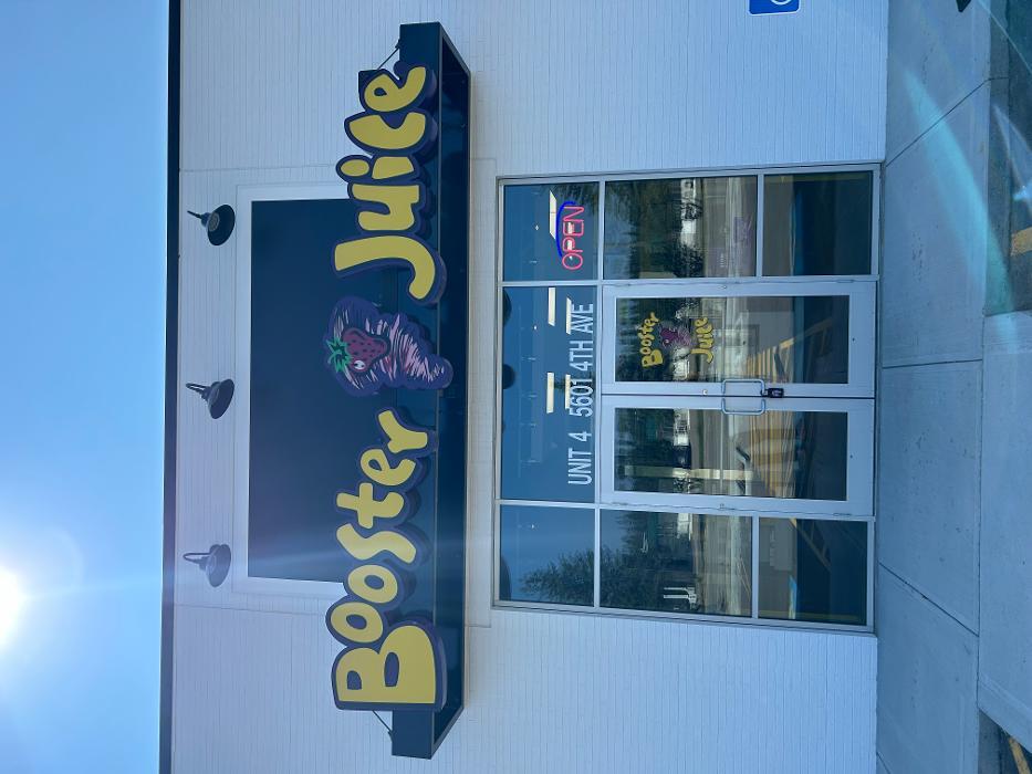 Booster Juice