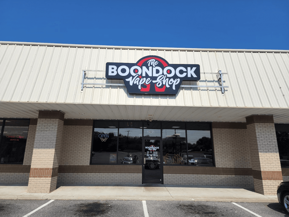 The Boondock Vape Shop Paducah KY