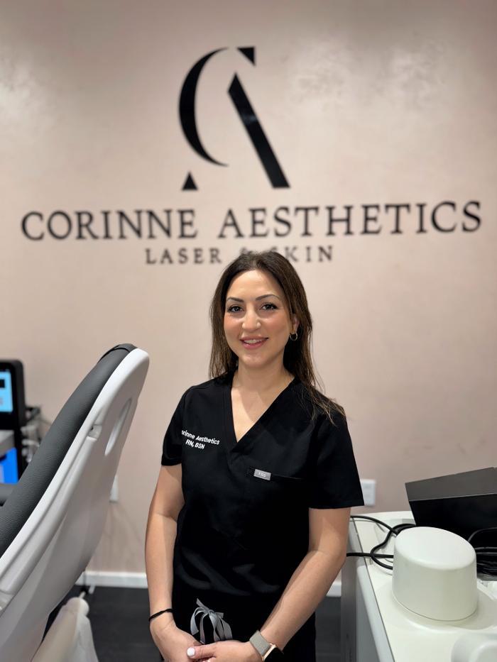 Corinne Aesthetics | Laser & Skin