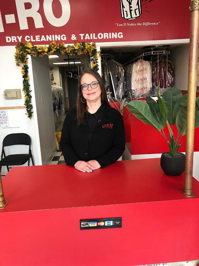 GI-RO Dry Cleaners