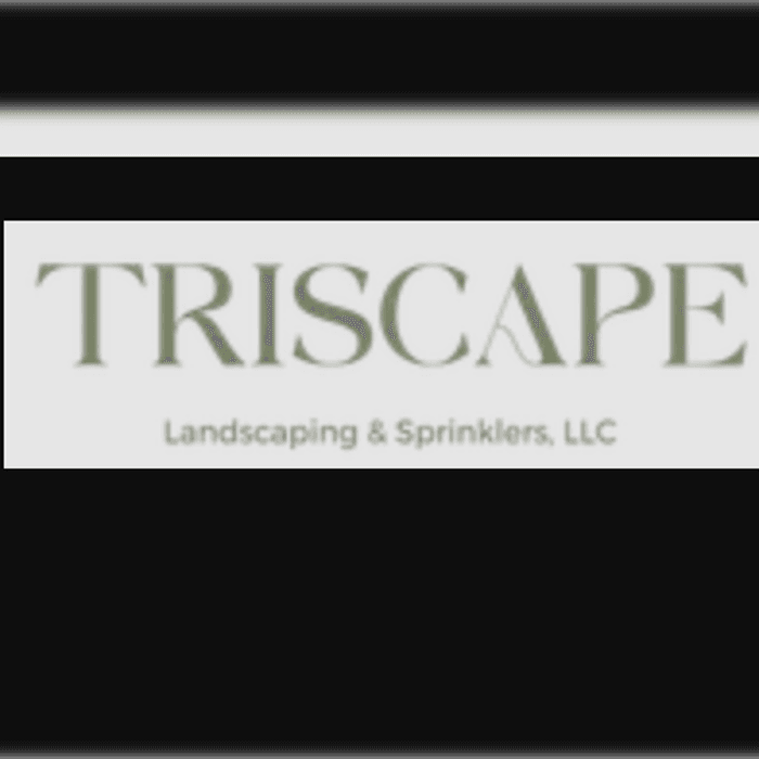 Triscape Landscaping and Sprinklers