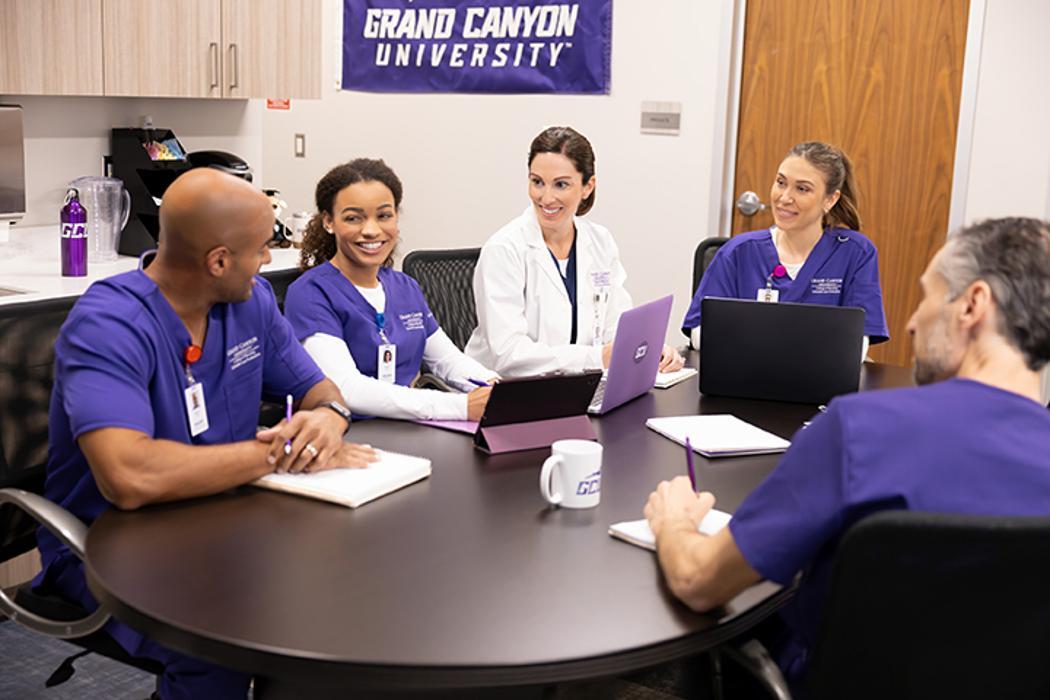 Grand Canyon University ABSN - Orlando