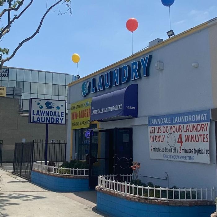 Lawndale Laundromat