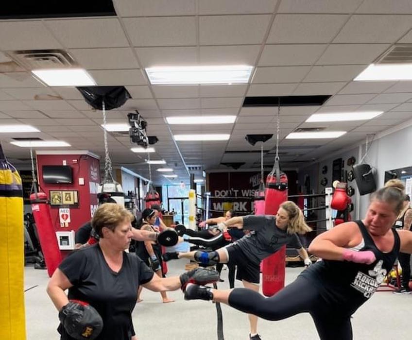 Rondeau's Kickboxing and Fitness