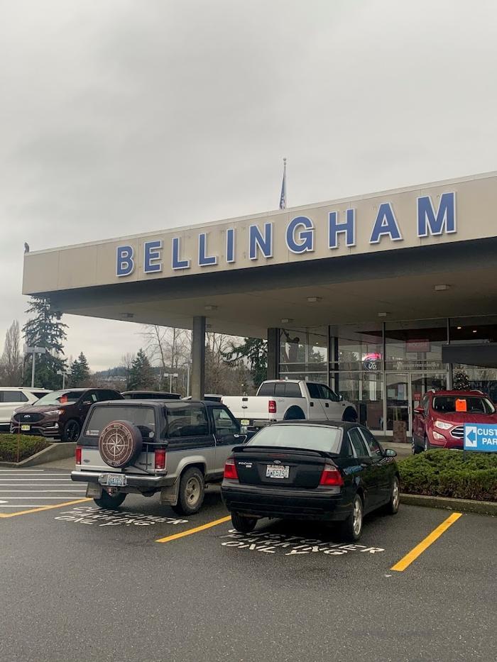 Bellingham Ford