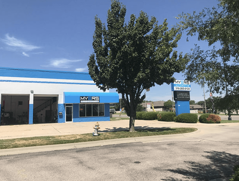 Myers Automotive (West Wichita)