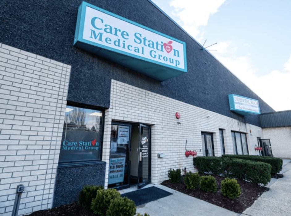 Care Station Medical Group Secaucus